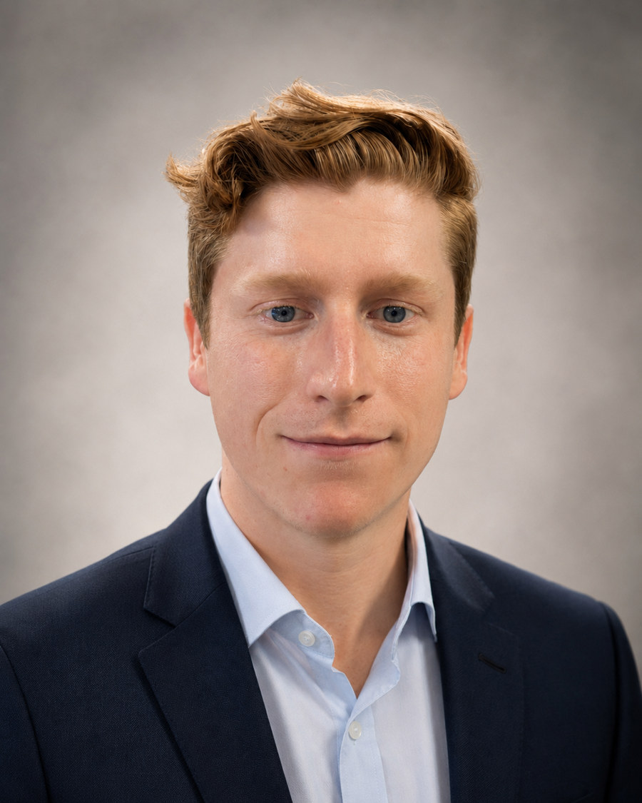 Colin Korzemba, founder of Sensus Growth