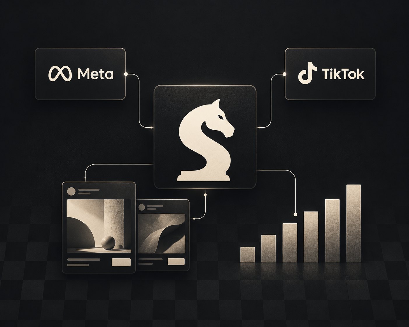 Sensus connecting Meta and TikTok ads to growing results